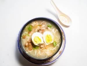 Chicken Thukpa