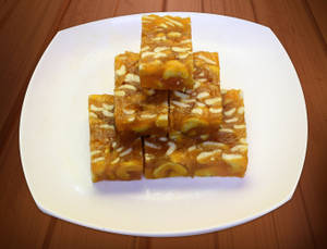 Cashew Halwa