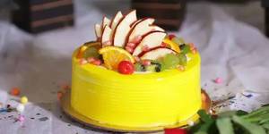 Pineapple Fruit Cake