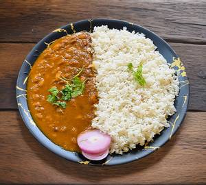 Rajma rice (500 ml)