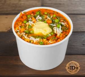 Veg Kadhai[ 1 kg, serves 5-6 ]