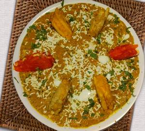 Paneer Guldasta