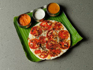 Tomato uttapam