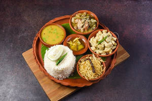 Veg Thali