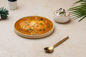 Sambar Idly With Ghee (2 Nos)