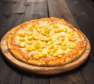 Corn N Cheese Pizza
