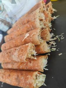 Veg Cheese Frankie