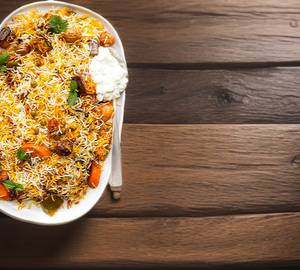Veg biryani