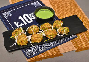 Tandoori Soya Chaap [8 Pieces]