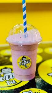 Strawberry Milkshake
