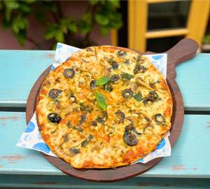 Napoli Chicken Pizza [12 Inches]