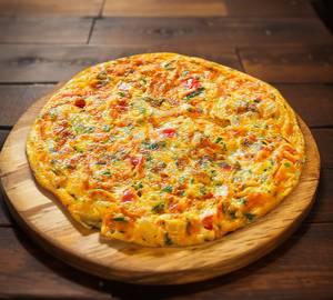 Egg omlete