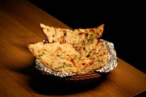 Cheese Naan