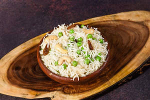 Peas Pulao