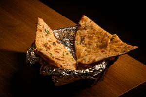 Stuffed Kulcha