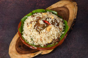 Mutton Pulao ( 2piece)