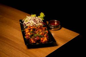 Paneer Manchurian