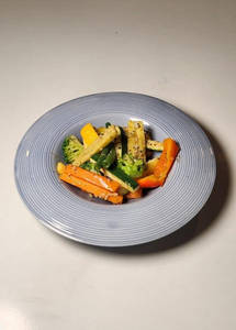 Healthy Saute Vegetabels