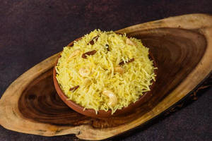 Basanti Pulao