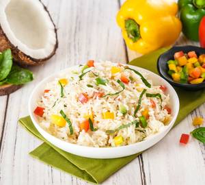 Signature Ti Pepper Rice