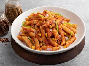 Veggie Blast Pasta