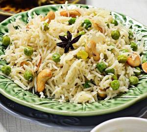 Peas Pulao