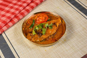 Bhetki Bhuna