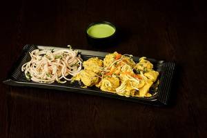 Veg Chicken Tikka
