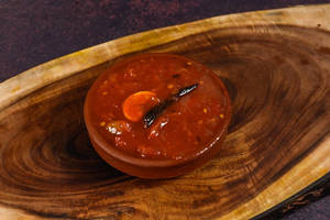 Tomato Amm Sotta Khejur Chunty