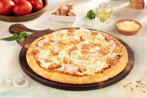 Chicken Pizza