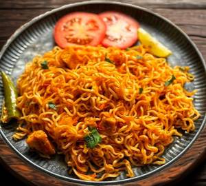 Butter masala meggi 