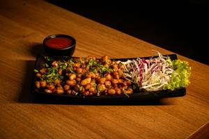 Crispy Corn Salt And Pepper