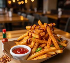 Peri Peri French Fries