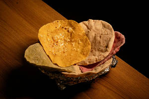 Phulka Basket Assorted (5 Pcs)