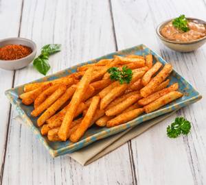 Peri Peri Fries