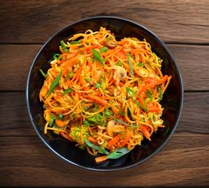 Veg Schezwan Noodles