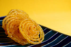 Jalebi In Desi Ghee 250gms