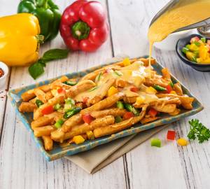 Cheesy Fries