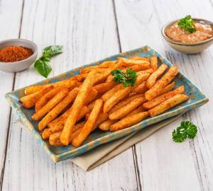 Cajun Fries