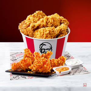 Big 12 Boneless Wing & HC