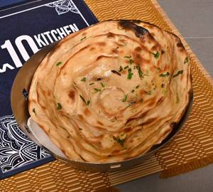 Plain Laccha Paratha