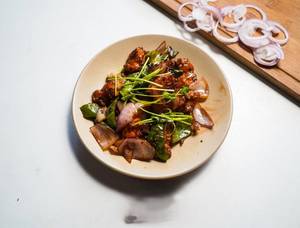 Chicken Chilly (Chinese)