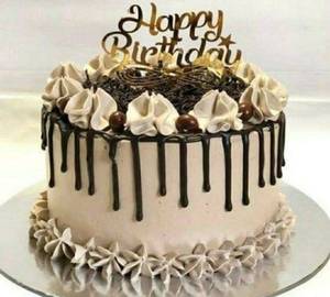 Chocolate Elegant Cake 500Grm