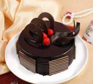 Chocolate Crunch Cake 500 Grm