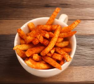 Peri Peri Fries