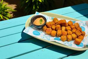 Chicken Nugget Pops