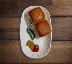 Vada Pav [2 Pieces]
