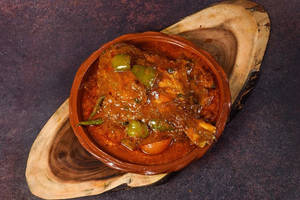 Pomfret Bhuna (1 Piece)