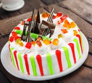 Cassata Cake 500 Grm