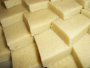 Plain Burfi